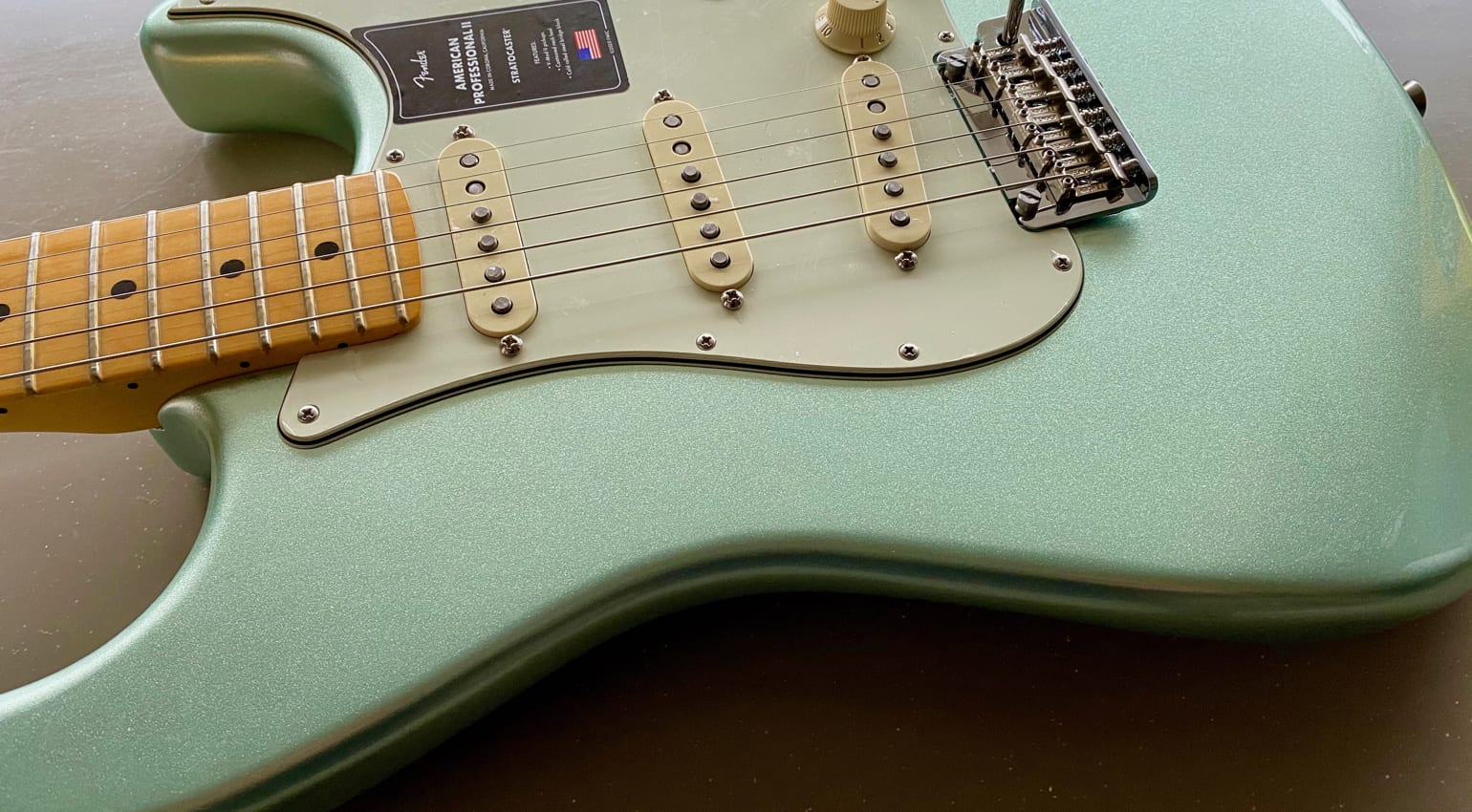 Fender Stratocaster Pro II