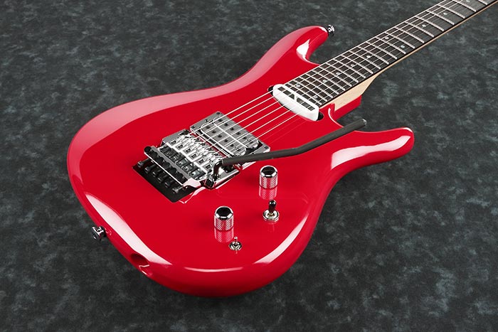 Ibanez Joe Satriani JS2480-MCR