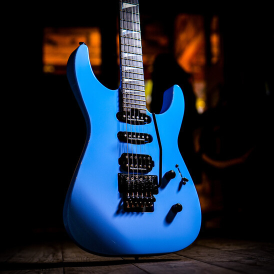 Jackson American Soloist SL3