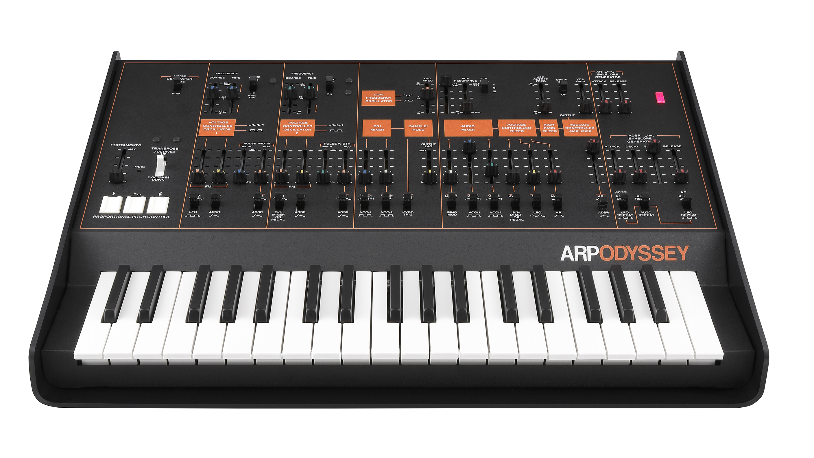ARP Osyssey