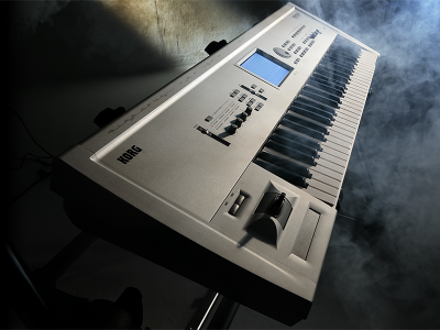 Korg Triton