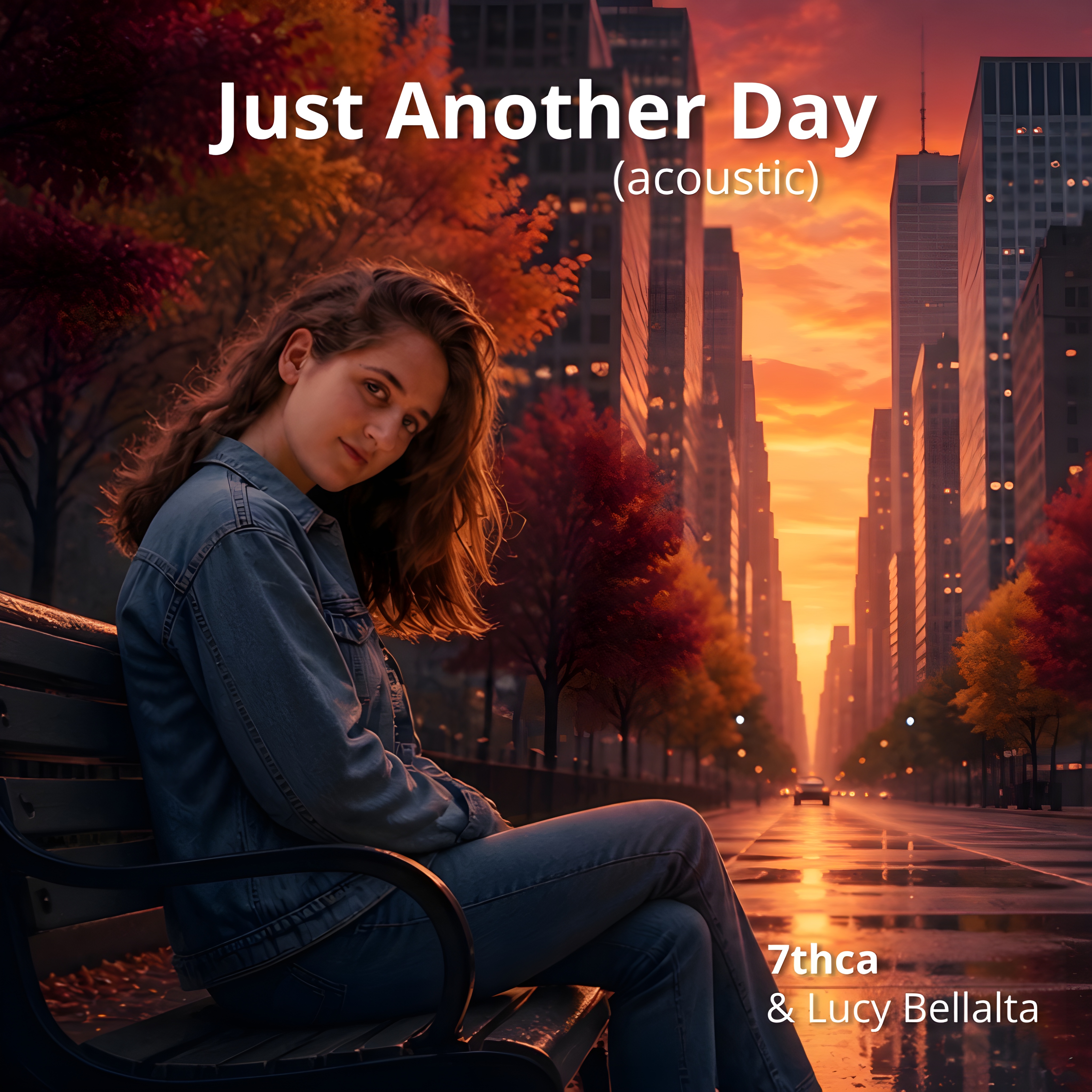 Just Another Day Acústico